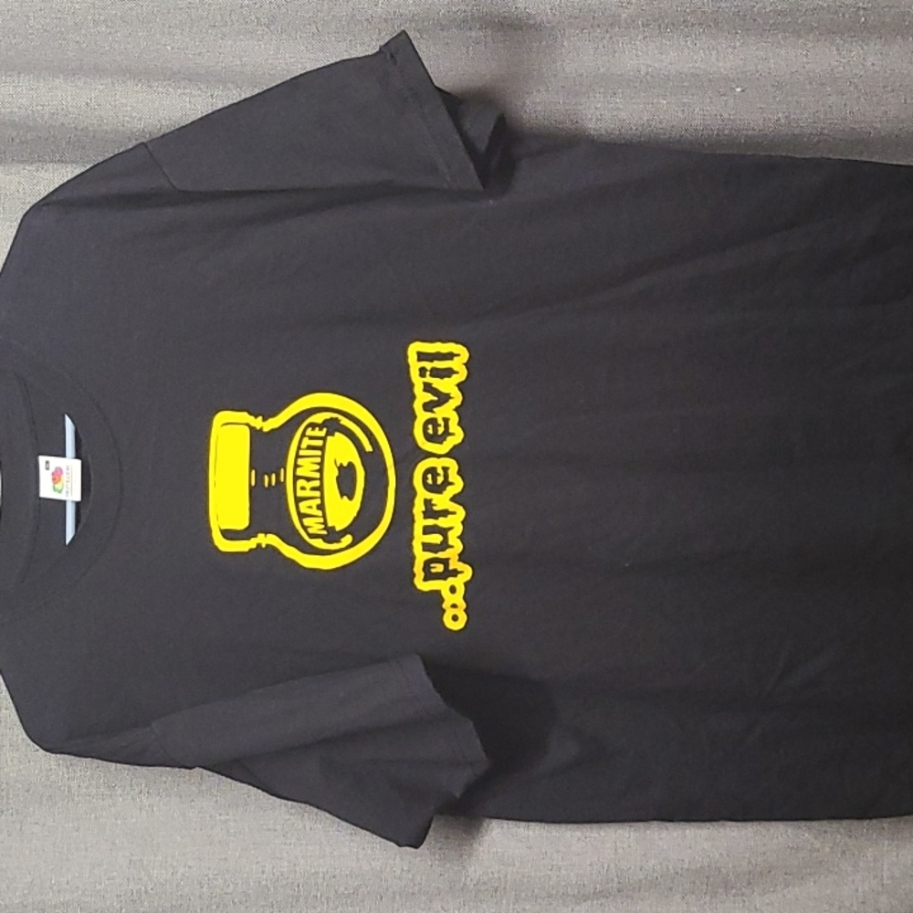 Marmite Pure Evil T-Shirt